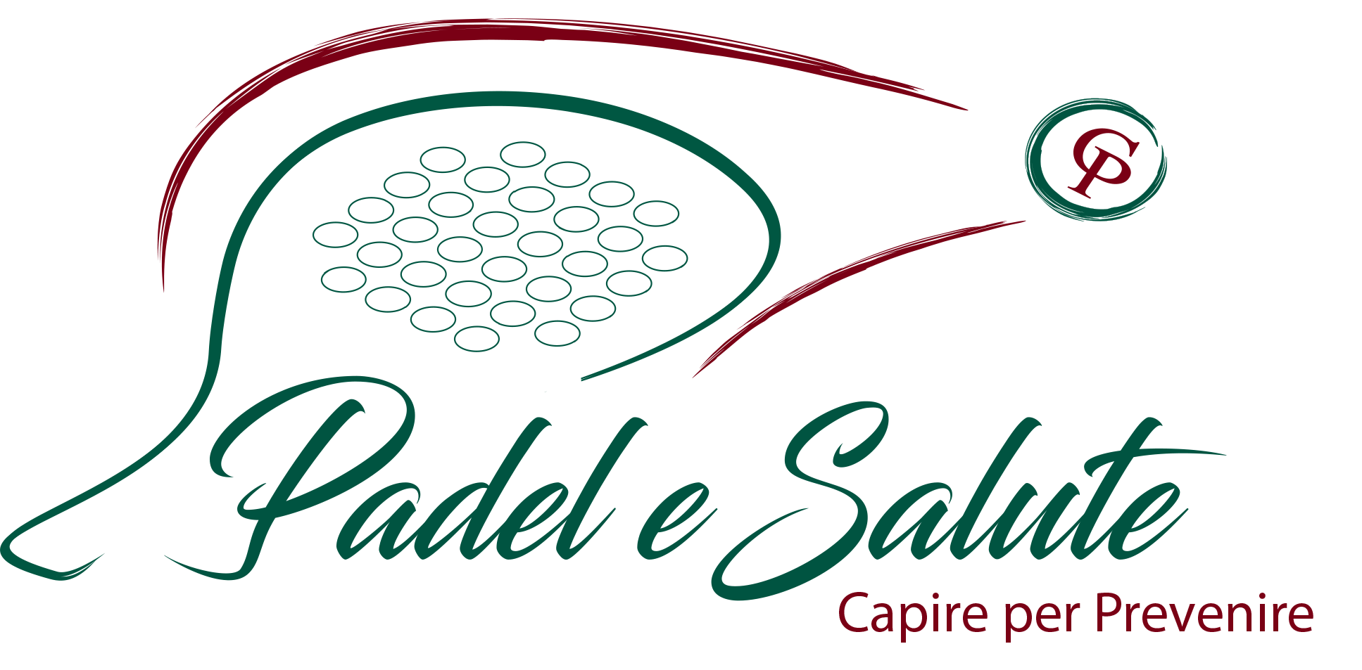 Logo Padel e Salute